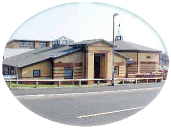 Bolton Road Methodist Church